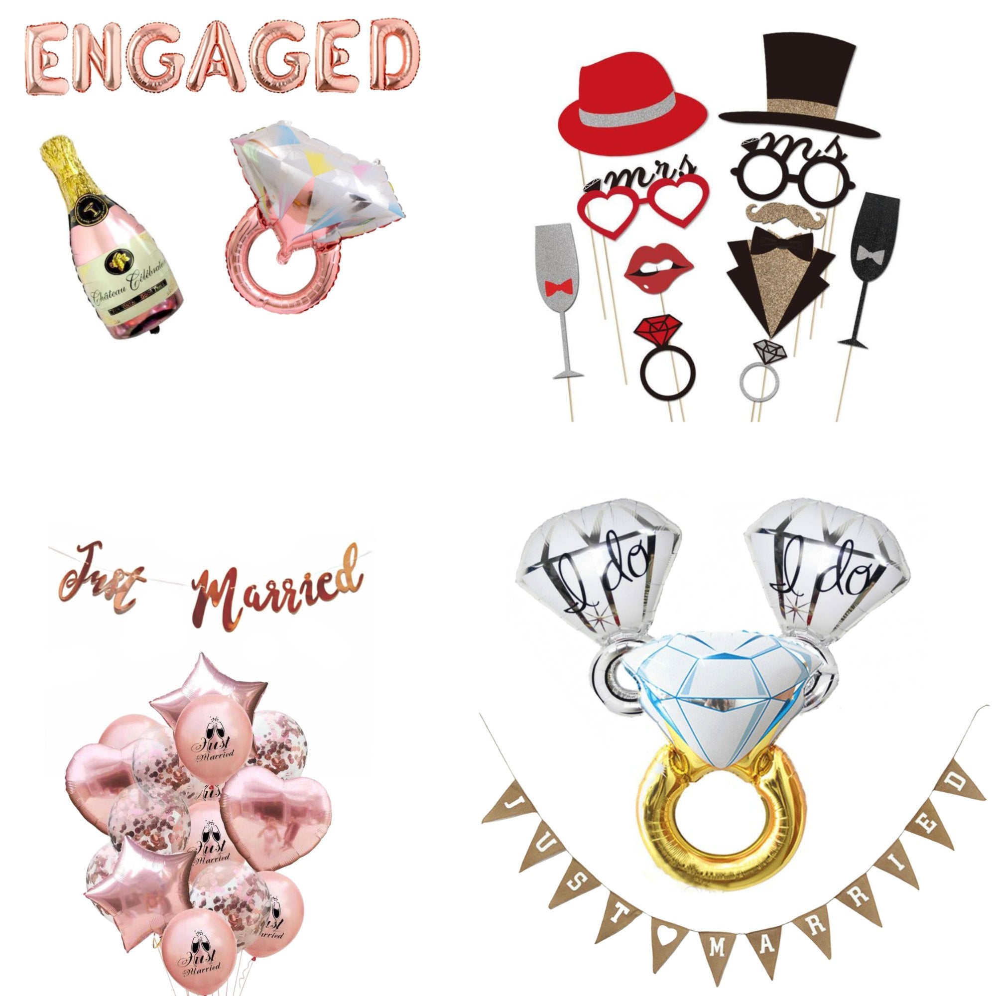 Wedding / Engagement Supplies