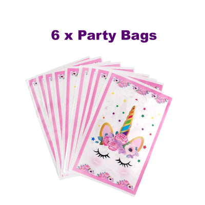 Unicorn Party Favours, Girls Birthday Party Favors